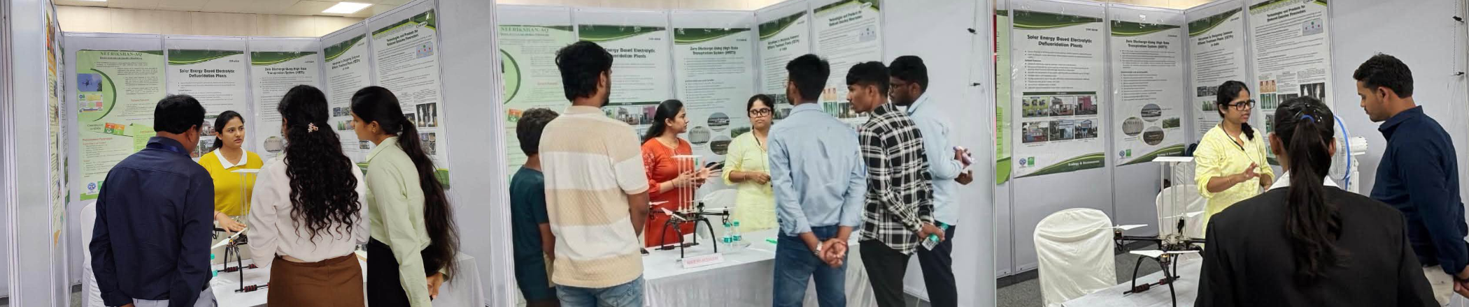 सीएसआईआर-नीरी ने वीएनआईटी नागपुर में आयोजित अंतरराष्ट्रीय सतत ऊर्जा सम्मेलन में पर्यावरण एवं सतत ऊर्जा नवाचारों का प्रदर्शन किया Image